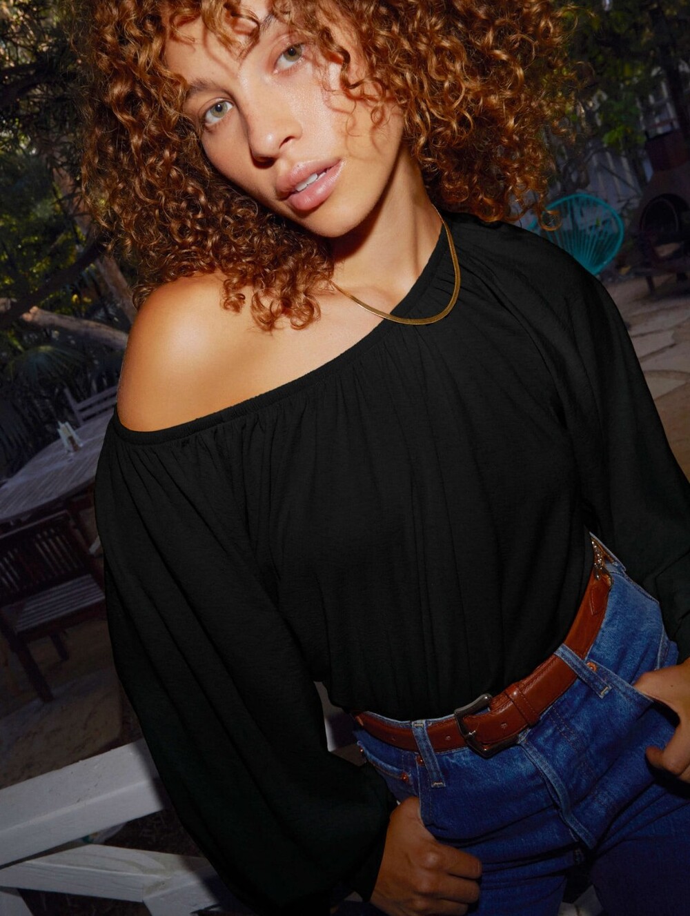 Nation Sloane Convertible Shirt
